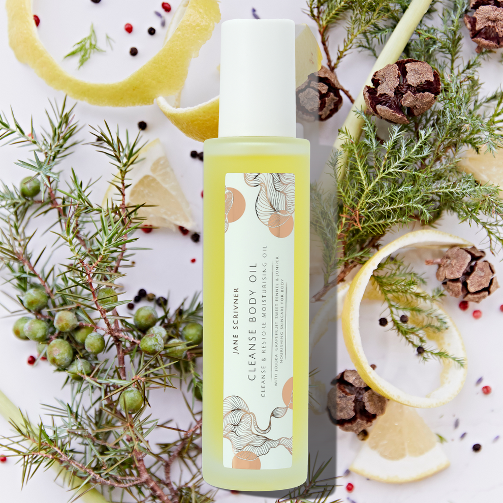 CLEANSE BODY SPLASH OIL 100 ml