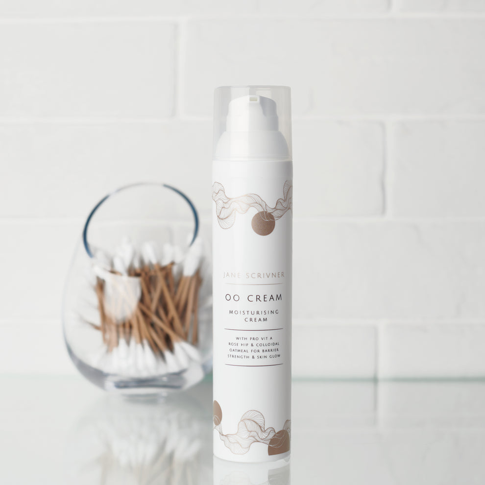 'OO' CREAM ( OVER OIL Cream ) Beskyttende fuktighetskrem