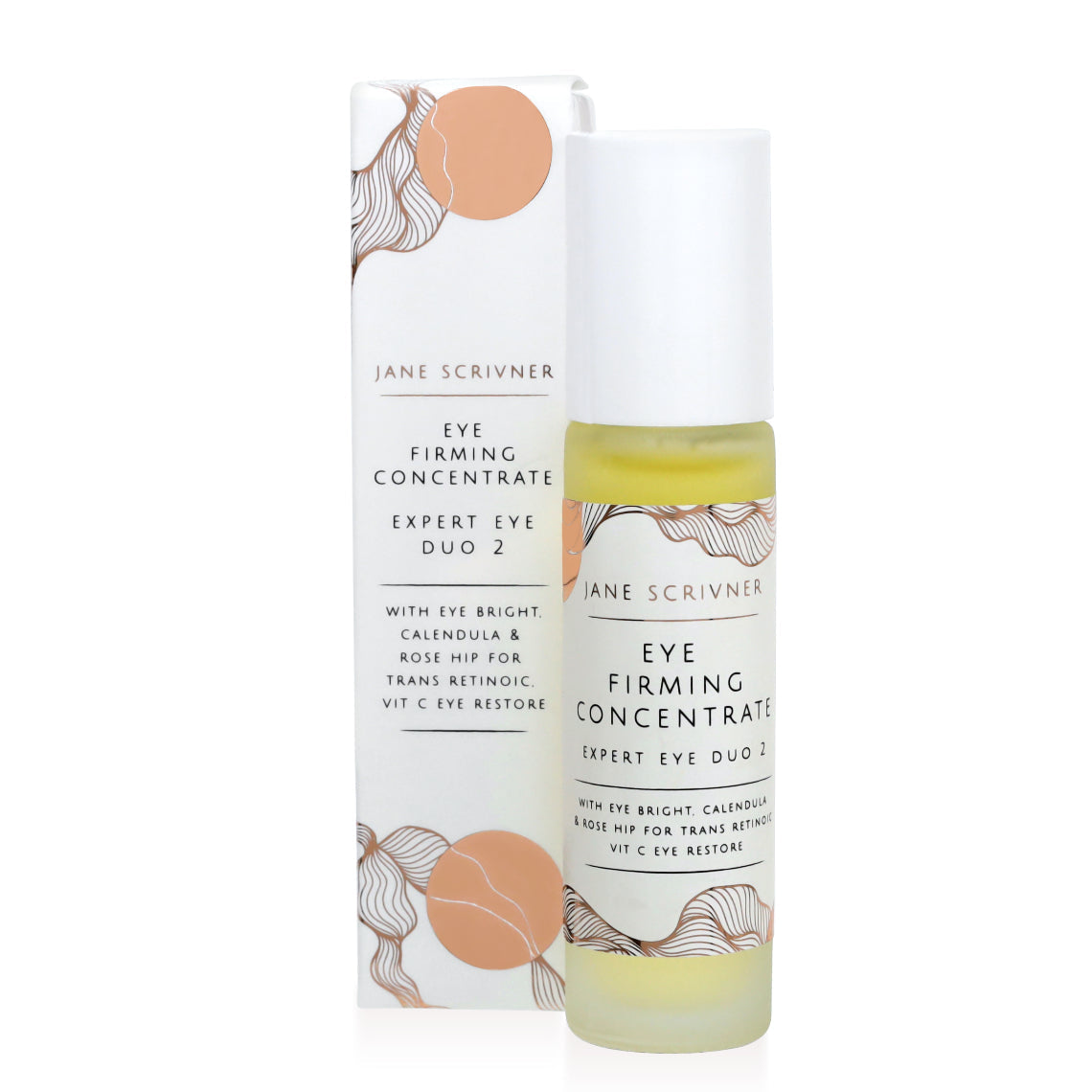 EYE FIRMING CONCENTRATE- oljeserum for øyeområdet