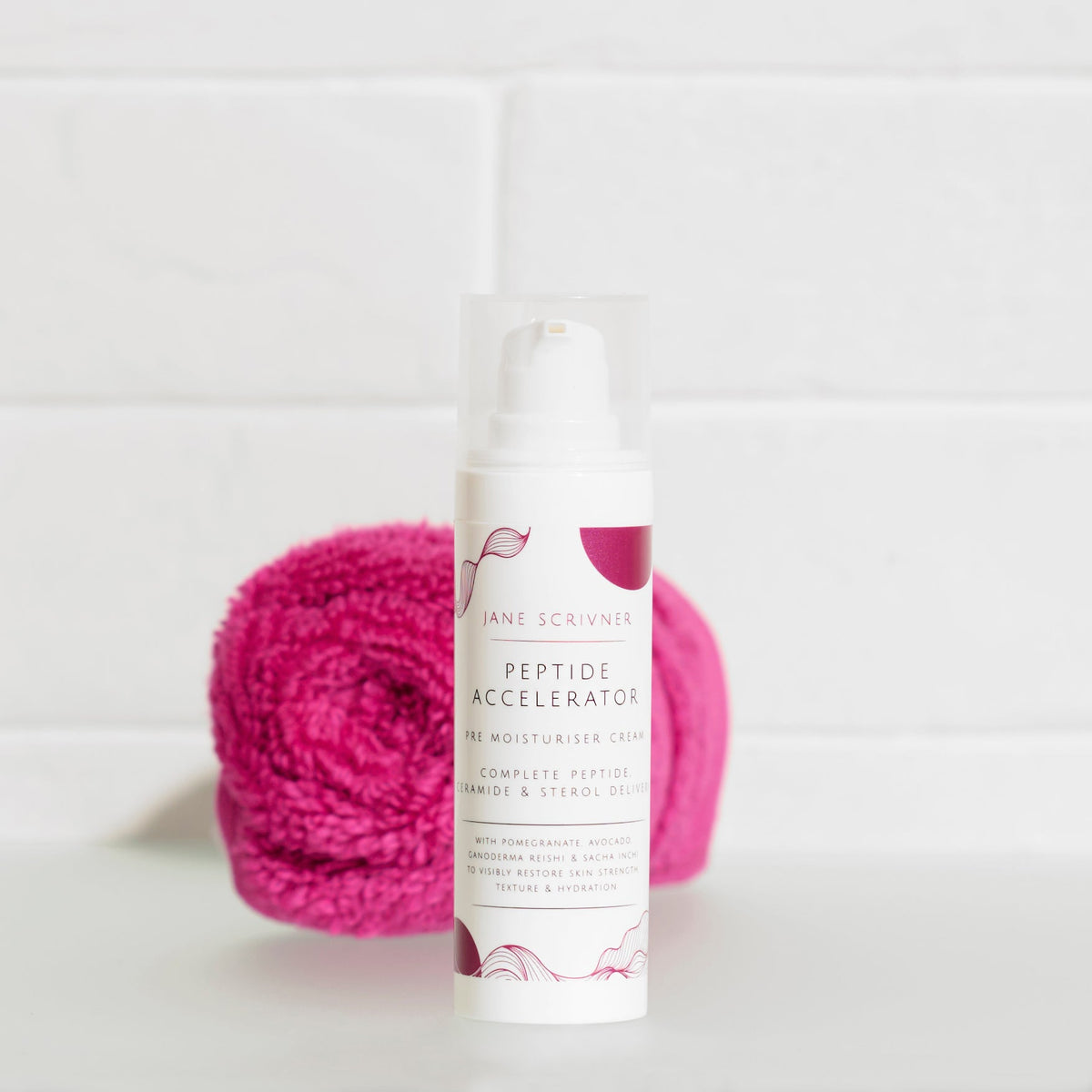 PEPTIDE ACCELERATOR CREAM