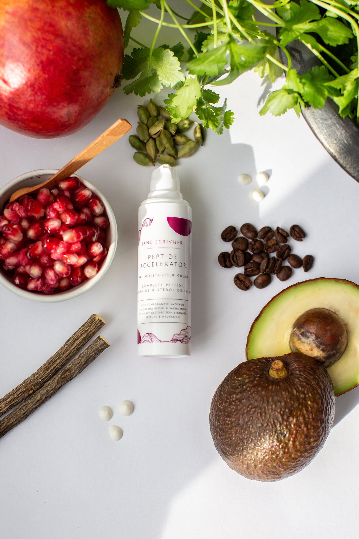 PEPTIDE ACCELERATOR CREAM