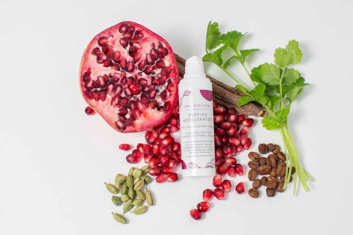 PEPTIDE ACCELERATOR CREAM
