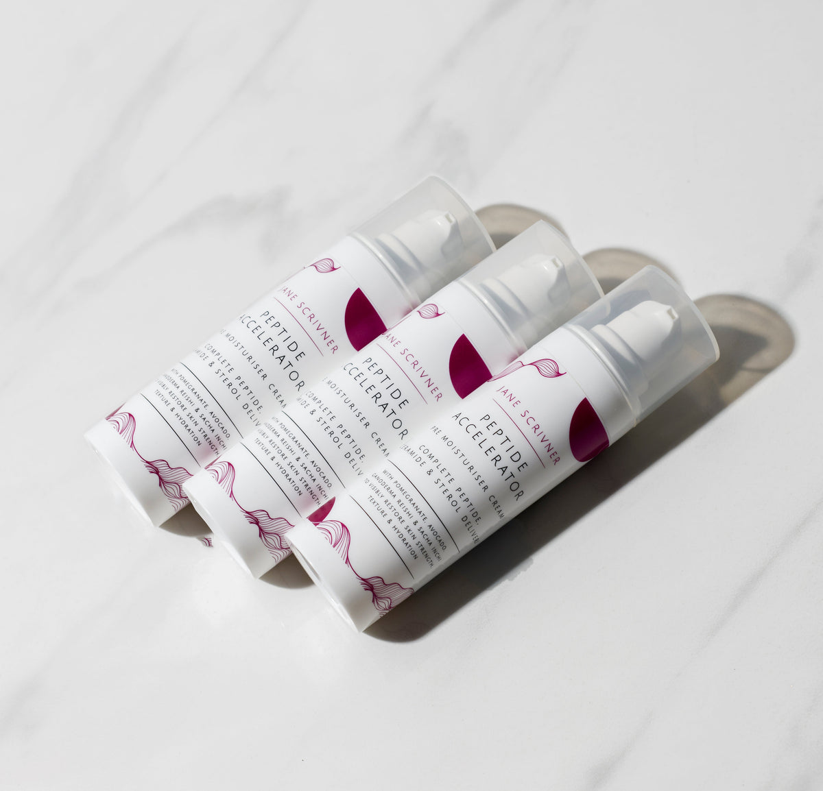 PEPTIDE ACCELERATOR CREAM