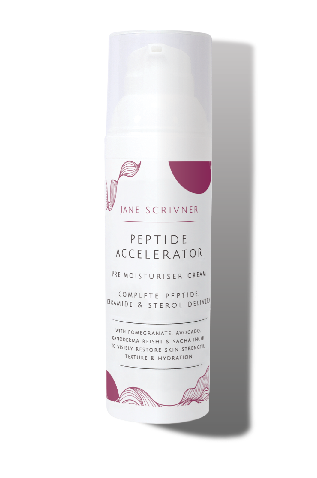 PEPTIDE ACCELERATOR CREAM