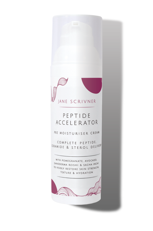 PEPTIDE ACCELERATOR CREAM