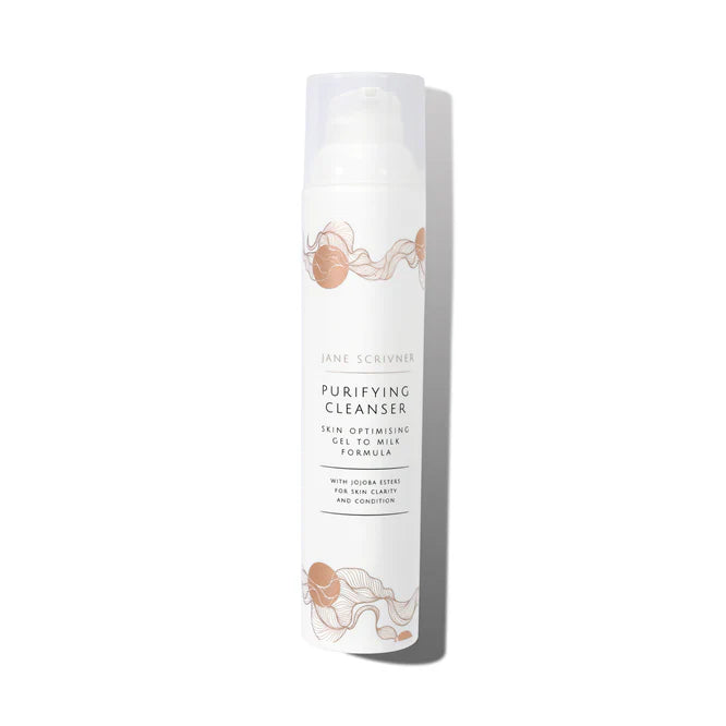PURIFYING CLEANSER Skin Optimising Gel to Milk Formula