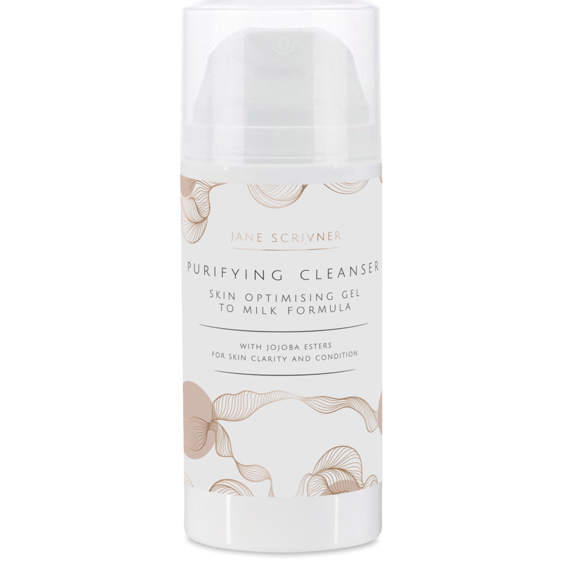 PURIFYING CLEANSER Skin Optimising Gel to Milk Formula